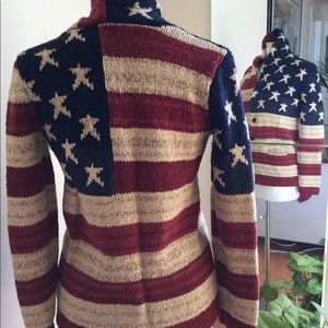 Ralph Lauren Cardigan - Sz. M